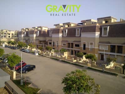 Receive your apartment and choose your discount percentage, which can reach up to 50%, at Saray El Mostakbal - Apartment for Sale - Mostakbal City - M