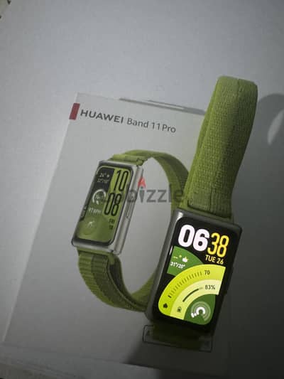 Huawei band 11 pro