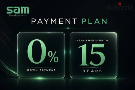 عيادة طبية للبيع 40متر بالتقسيط علي 15 سنه Sam Wave Mall New Capital