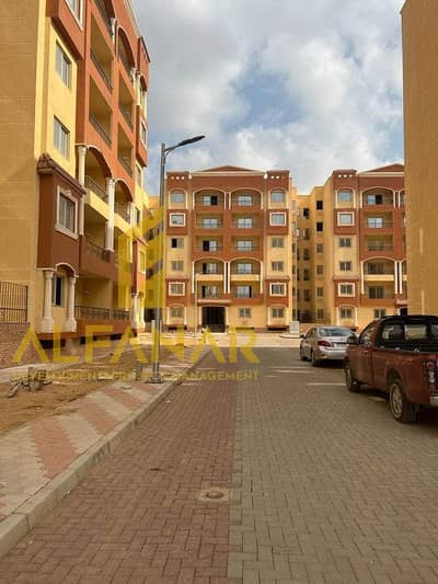 Apartment for Sale in Pearl New Cairo Compound – Golden Square – New Cairo