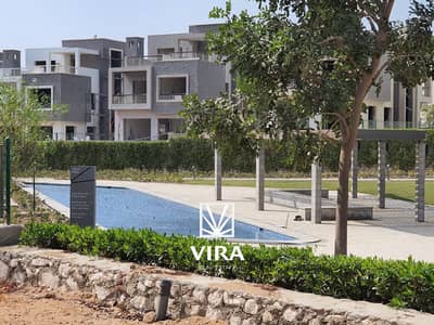 Corner Jade Villa for Sale – New Giza
