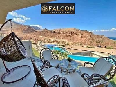 بالسعر القديم شاليه للبيع فى ( المونت جلاله العين السخنه ) بالقرب من قريه تلال وازها وبلوبلو بخصم عالكاش حتى 45% لفتره محدوده