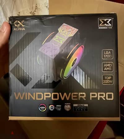 cooler power window pro