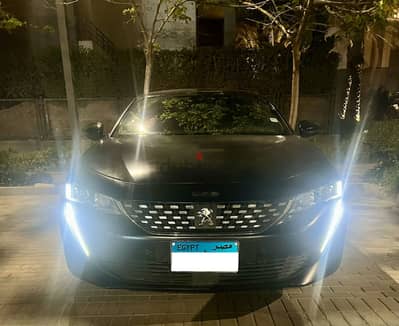Peugeot 2020 Gt line - بيجو 508 2020