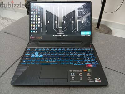 Asus Gaming R7 7435hs