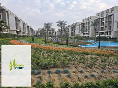 بتشطيب كامل للاستلام الفوري سكاي لوفت للبيع في فيفث سكوير المراسم القاهرة الجديدة Fifth Square El Marassem New Cairo