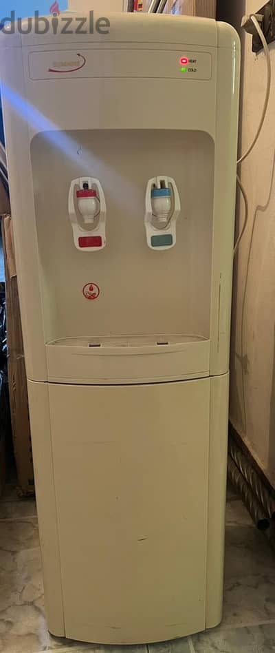 Water dispenser speed ديسبنسر بارد وسخن