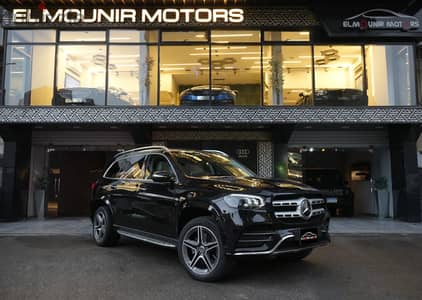 Mercedes GLS580 AMG