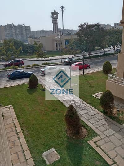 للايجار مفروش بسعر لقطه 2نوم 2حمام مساحه 89متر فى البى6فيو نارو جاردنmm