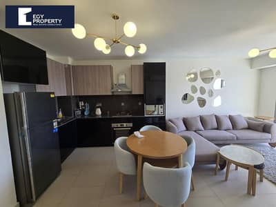 Twinhouse for Sale in Marassi North Coast Fully Furnished Ready to Move