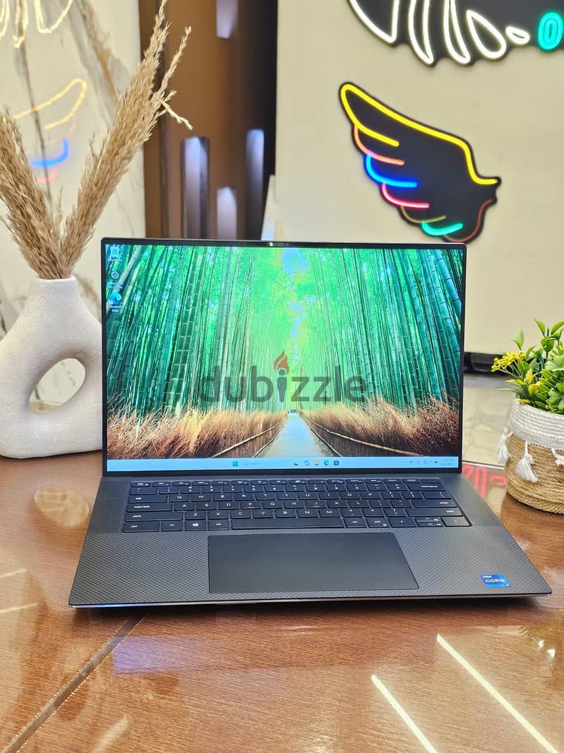 Dell precision 5560 4