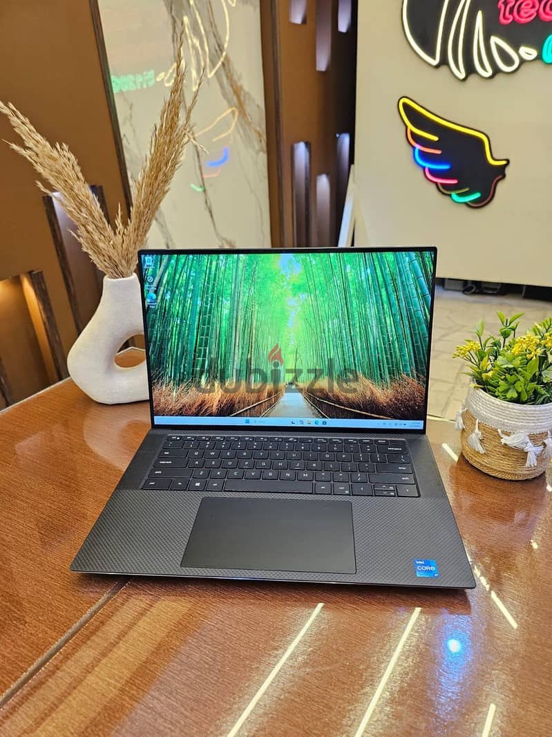 Dell precision 5560 7