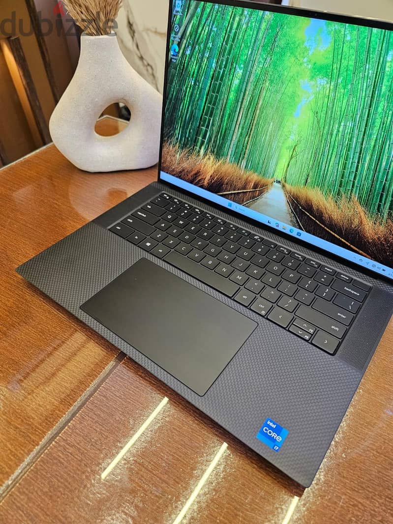 Dell precision 5560 8