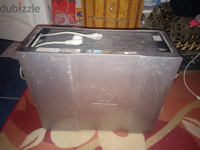 HP z800 workstation
