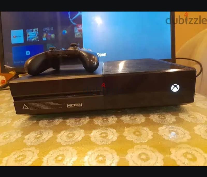 Xbox one 1