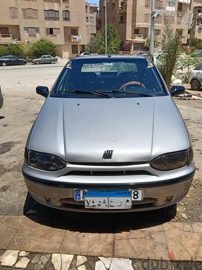 فيات سينا 2001 للبيع 6 أكتوبر