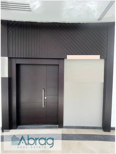 Office for Rent 76 sqm Administrative Office Fully Finished ACs at Centro Mall New Cairo
