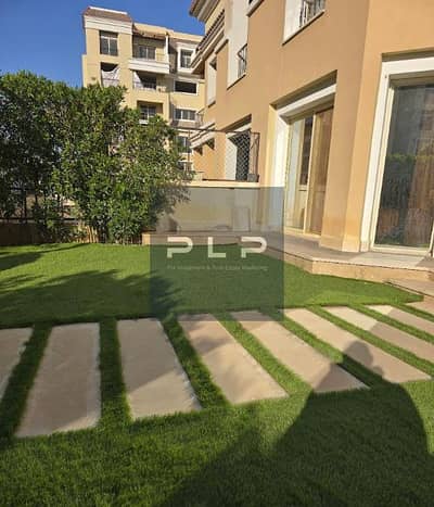 فيلا ريسيل جاهزة و متشطبة للبيع في سراي القاهرة الجديدة بجوار مدينتي طلعت مصطفى Sarai New Cairo