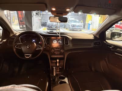 Renault Megane 2020 Megane 4 2nd category