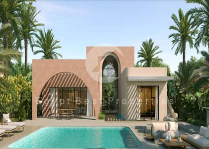 Luxury Standalone Villa For Sale I Ogami North Coast-Very Prime Location-Open View-Fully Finished-No Over-Launch Price-3Bedrooms