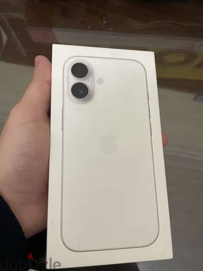 Apple - iPhone 17 جديد متبرشم