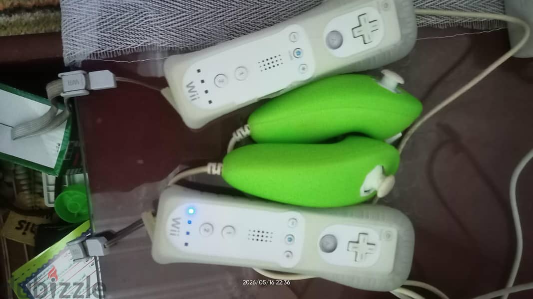wii Nintendo 2