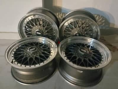 جنوط bbs بحاله ممتازه