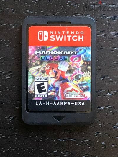 Mario Kart, Legend of Zelda, Little Nightmares, Lego Worlds
