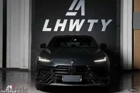 LAMBORGHINI URUS PERFORMANTE 2024