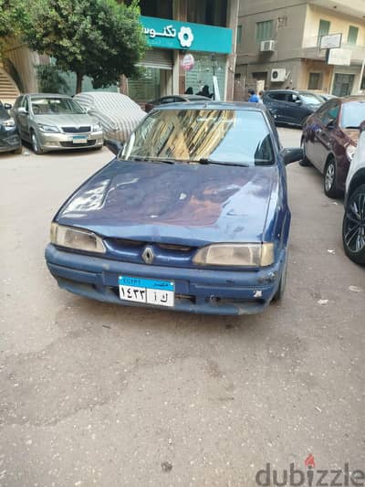 Renault Rainbow 2000