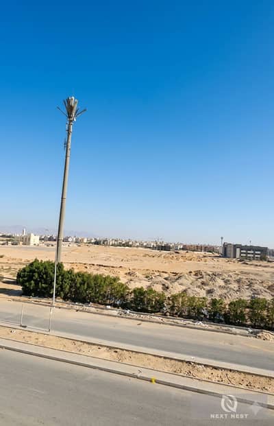 قطعة أرض مميزة للبيع بمساحة 500 متر في واحدة من أرقى مناطق مدينة 6 أكتوبر – غرب سوميد | مشروع بيت الوطن للعاملين بالخارج
