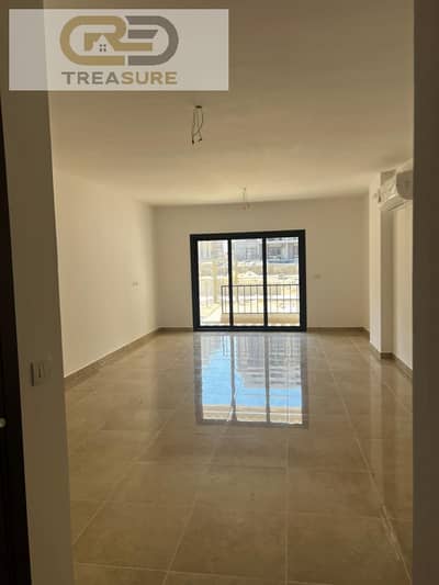 شقه بجاردن مطبخ وتكييفات للايجار في فيفث سكوير- المراسم - القاهره الجديده -  Fifth Square - Al Marasem - new cairo
