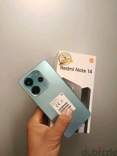 Redmi not 14