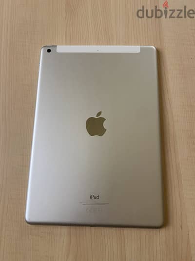 Ipad 9th generation, Wi-Fi + Cellular, 64 gb