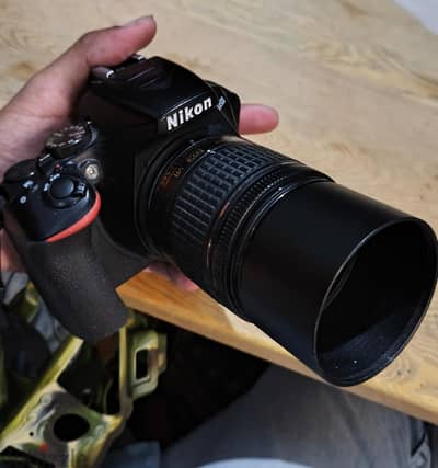 Nikon 3500
