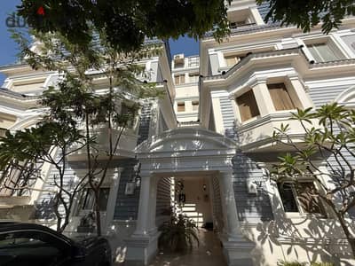 Premium I-Villa for Sale in Mountain View Executive Compound NEW CAIRO