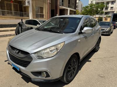 هيونداي اى اكس 35 2015