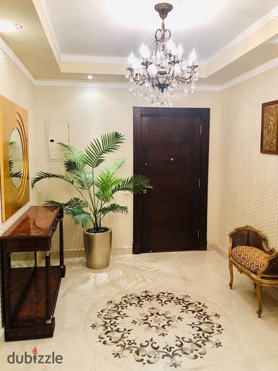 Apartment for sale in Al-Nakheel Compound - First Settlement