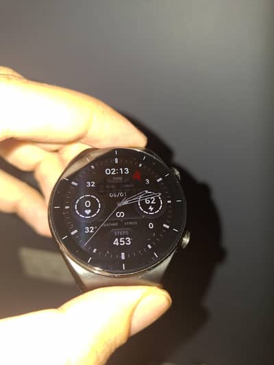 xiaomi watch s1 classic black