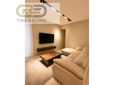 استوديو مفروش للايجار في فيليت - في ريزيدنس - القاهره الجديده - Villette -V Residence - new cairo