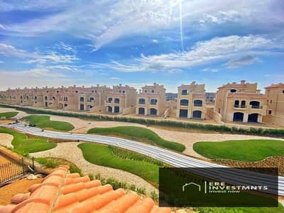باقل سعر تاون هاوس ميدل للبيع جاهز للسكن فيو لاند سكيب في لافيستا سيتي العاصمه الاداريه الجديده