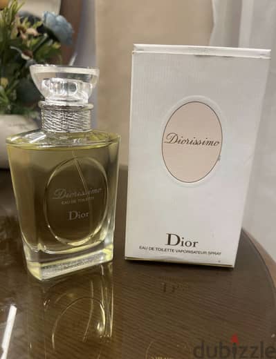 Diorissimo Eau de Toilette by Christian Dior.
