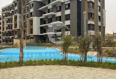 Fully finished ultra super luxury Prime location 2 bedrooms apartment for sale in Palm hills new cairo compound 5th settlement