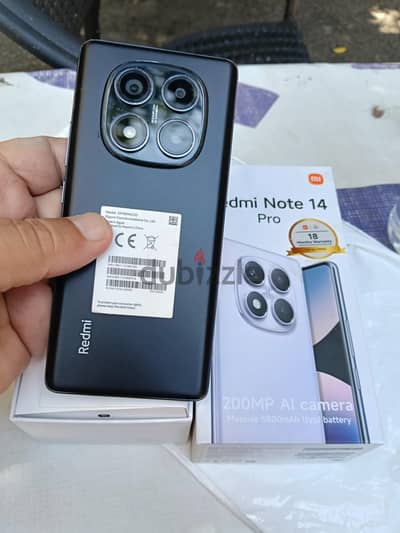 شاومي ريدمي نوت 14 برو
