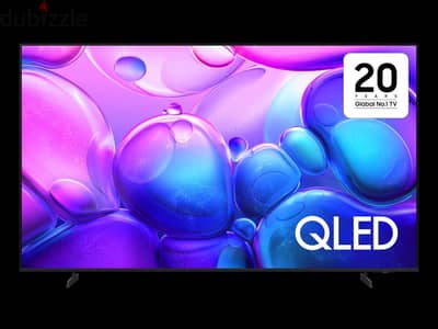 Samsung QLED 55 inches