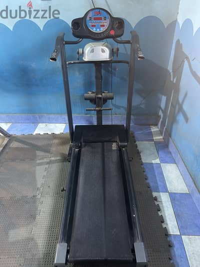 ‍ مشاية كهرباء Elite Sportive