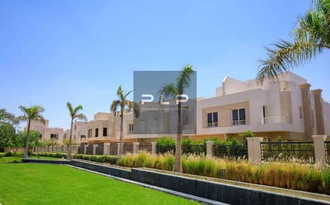 فيلا 405م ريسيل جاهزة و متشطبة للبيع فى البروج الشروق Al-Burouj El-Shrouk  قابل للتفاوض