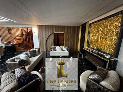 Luxury Villa for Sale in Madinaty VG2 | Fully Furnished with Appliances | Ultra Super Lux Finishing | Open North-Facing Garden View