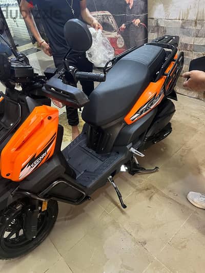 Keway keet 150