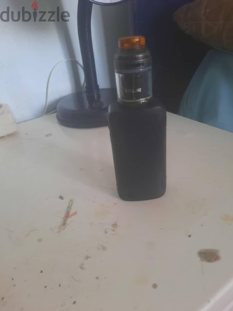 VOOPOO GEN 200 4